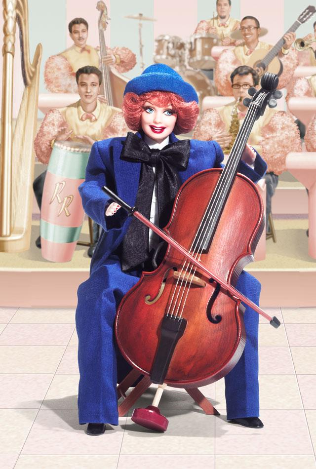 The Audition Barbie
